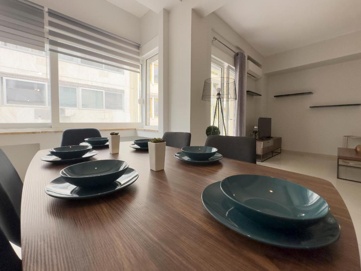 Satovriandou Spacious 128Sqm Apt In Atina Dış mekan fotoğraf
